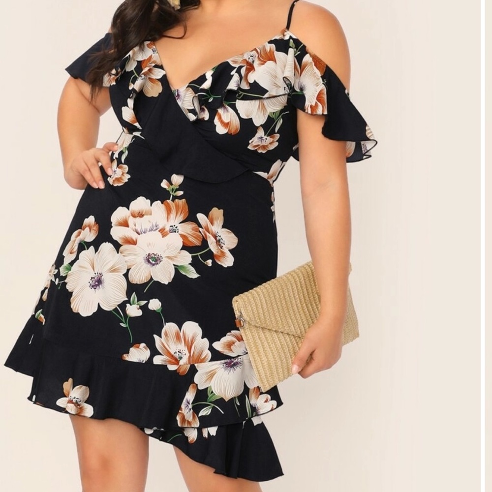 Mini dress